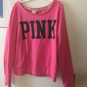 VS Pink long sleeve!